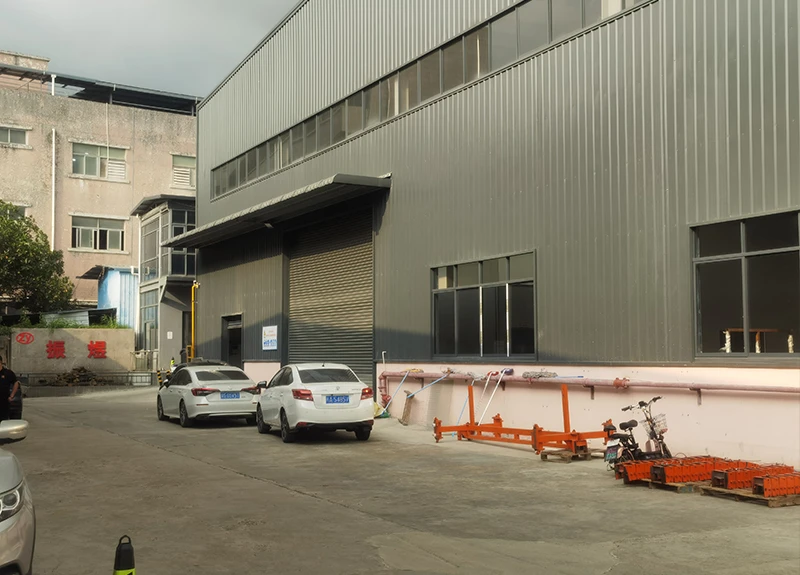 Nghi&ecirc;n cứu điển h&igrave;nh hợp t&aacute;c: Sơn bột Yatu &times; C&ocirc;ng ty TNHH C&ocirc;ng nghệ C&ocirc;ng nghiệp Đ&ocirc;ng Quan Zhenyu